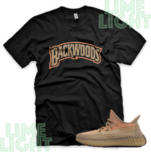 Load image into Gallery viewer, Sand Taupe "Backwoods" Yeezy Eliada | Sneaker Match Shirts | Adidas Match Tee