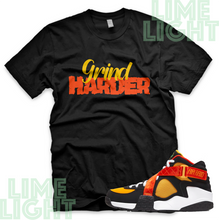 Load image into Gallery viewer, Nike Air Raid Raygun "Grind Harder" Air Raid Raygun Sneaker Match Shirts Tee