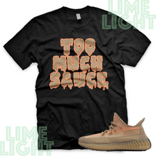 Load image into Gallery viewer, Sand Taupe "Sauce" Yeezy Eliada | Sneaker Match Shirts | Nike Match Tee Shirt