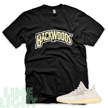 Load image into Gallery viewer, Natural "Backwoods" Yeezy Boost 350 V2 | Sneaker Match T-Shirts | Yeezy Tee