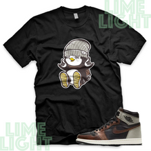 Load image into Gallery viewer, Air Jordan 1 Rust Shadow "Penguin" Nike AJ1 Jordans Sneaker Match Shirt Tee