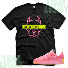 Load image into Gallery viewer, Air Force 1 Experimental Racer Pink "Pitties" Nike AF1 Sneaker Match Shirt