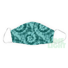 Load image into Gallery viewer, Blue "Tie Dye" Cute Reusable Washable Face Mask with Free Filter