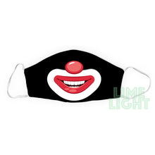 Load image into Gallery viewer, Face Mask "Clown Smile" Cute Reusable Washable Face Mask with Free Filter