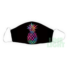 Load image into Gallery viewer, Watercolor "Pineapple" Cute Washable Reusable Face Mask