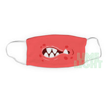 Load image into Gallery viewer, Coral "Monster" Childrens Youth Reusable Washable Face Mask