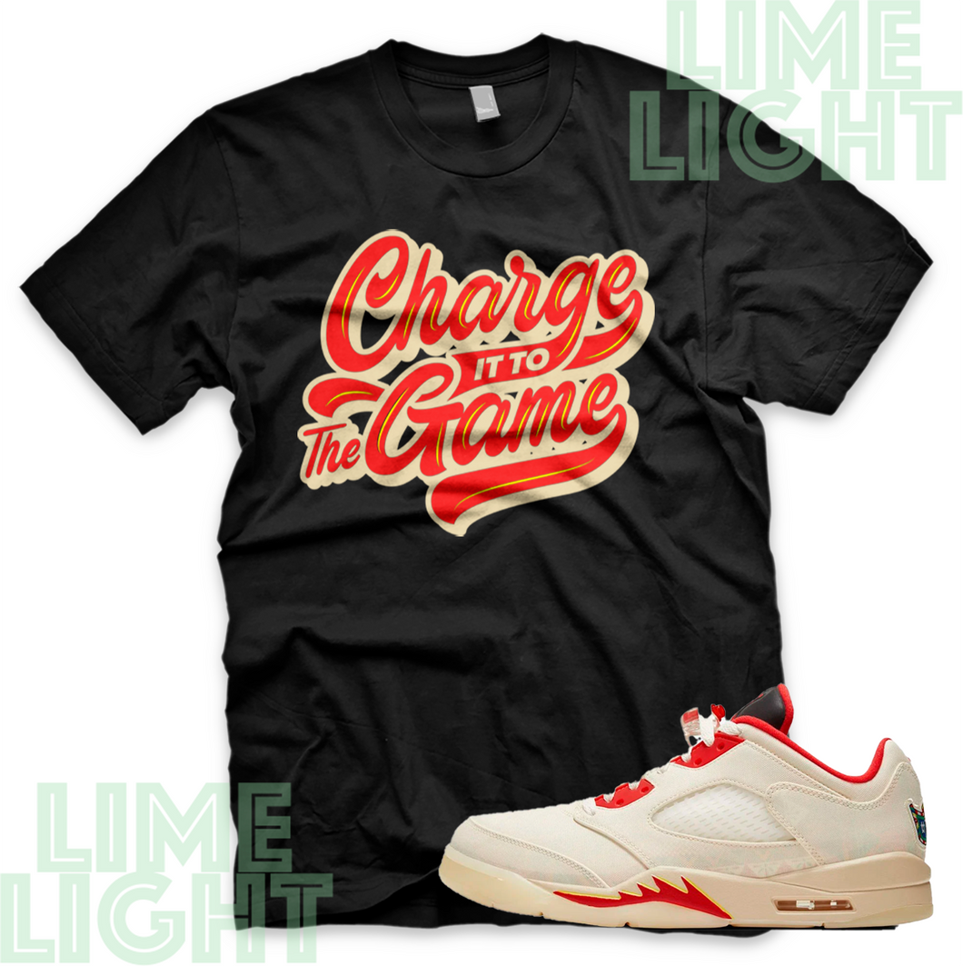 Nike Air Jordan 5 Chinese New Year 
