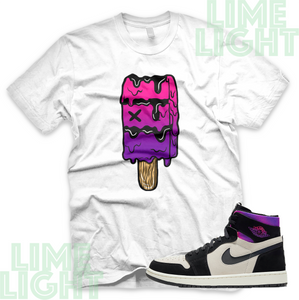 Jordan 1 Zoom Comfort PSG "Popsicle" Nike Air Jordan 1 Sneaker Match Shirt Tee