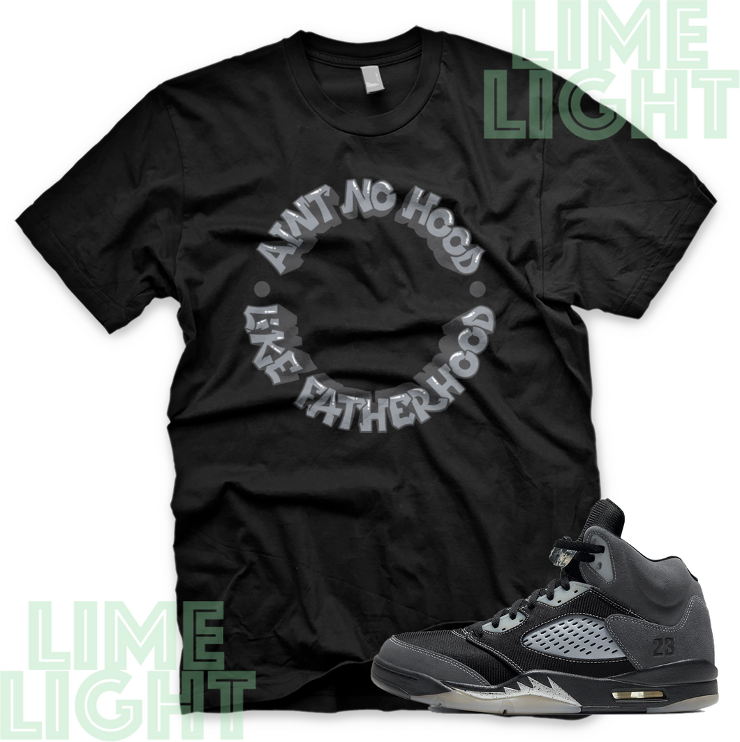 Jordan 5 Anthracite 