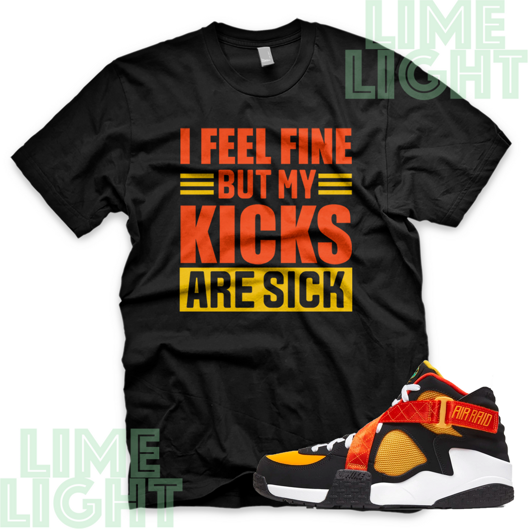 Nike Air Raid Raygun 