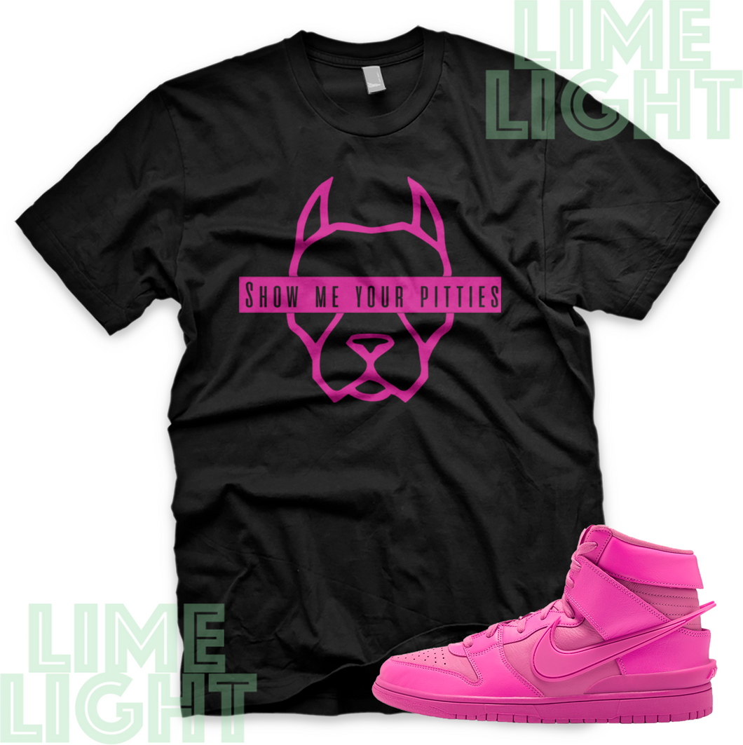 Dunk High Cosmic Fuchsia 