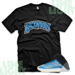 Yeezy Quantum Frozen Blue "Blessed7" Yeezy Quantum Sneaker Match Shirt Tees