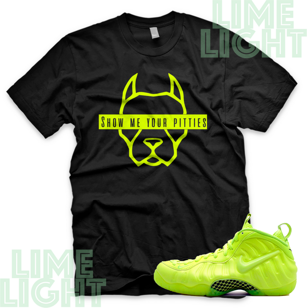 Nike Foamposite Pro Volt 