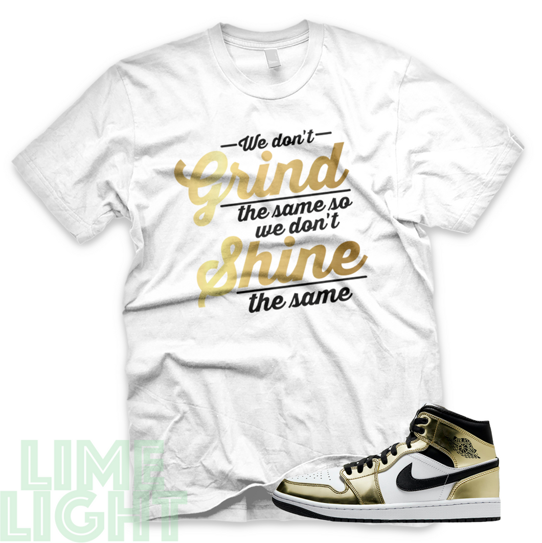 Metallic Gold 