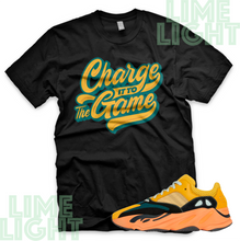 Load image into Gallery viewer, Yeezy Boost 700 Sun &quot;The Game&quot; Yeezy Boost 700 Sun Sneaker Match Shirts Tee
