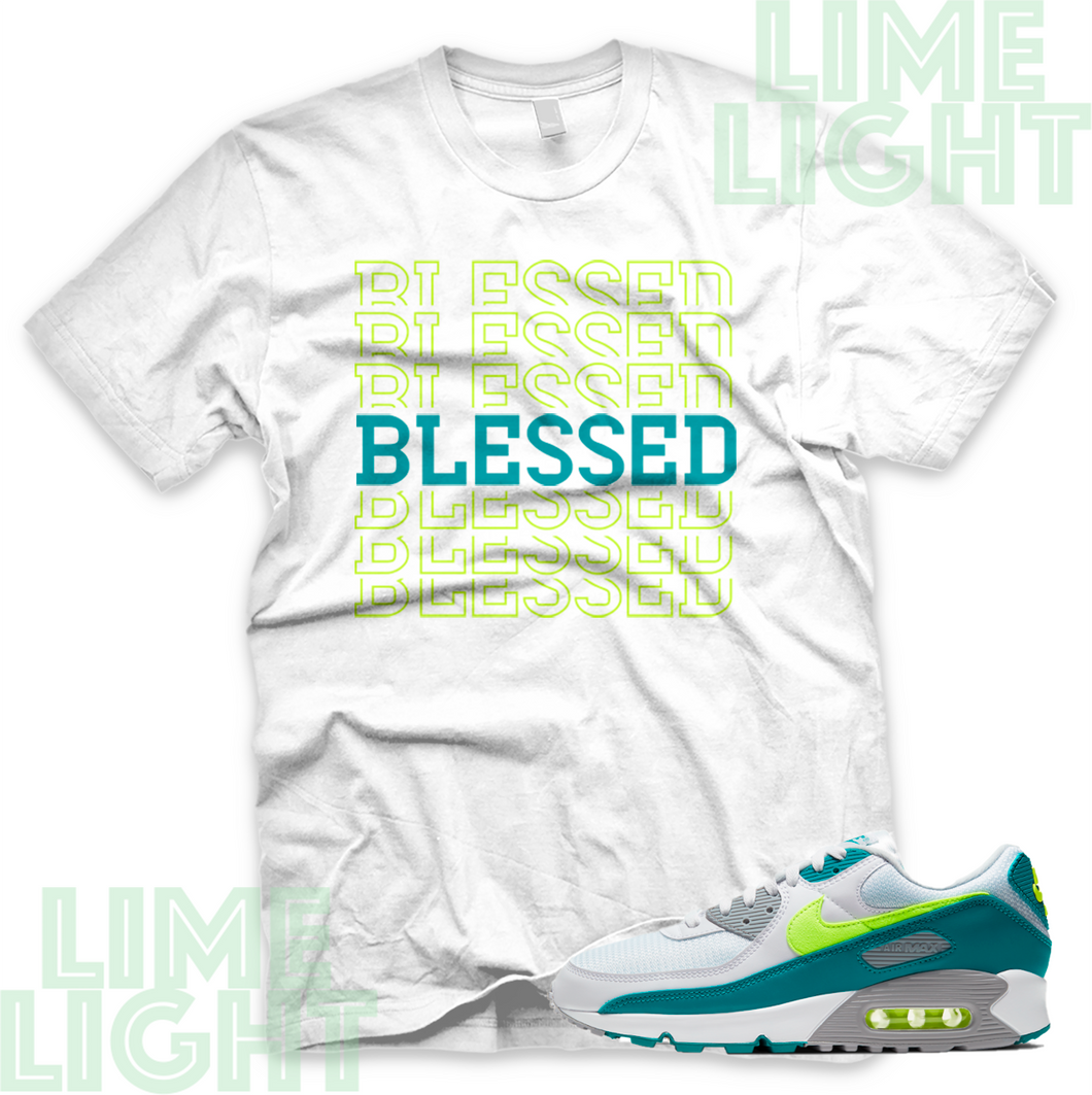 Air Max 90 Spruce Lime 