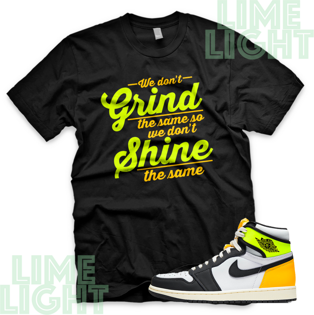 Volt Gold Air Jordan 1 
