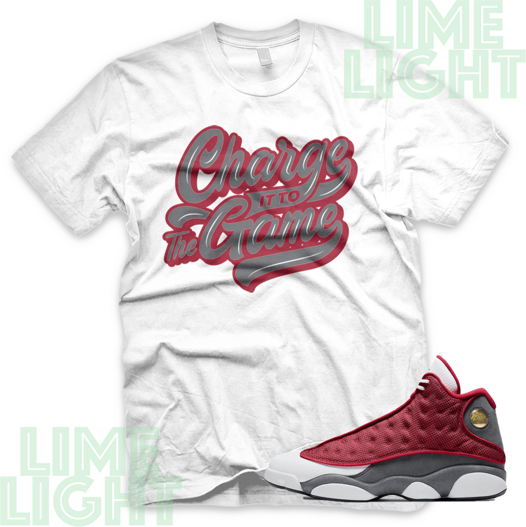 Air Jordan 13 Red Flint 
