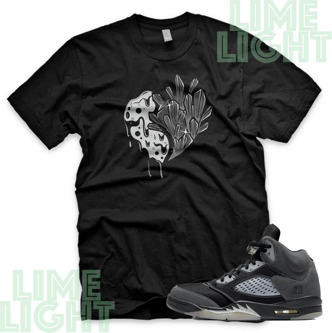 Jordan 5 Anthracite 