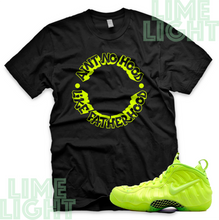 Load image into Gallery viewer, Nike Foamposite Pro Volt &quot;Fatherhood&quot; Volt Foamposite Sneaker Match Shirt Tees
