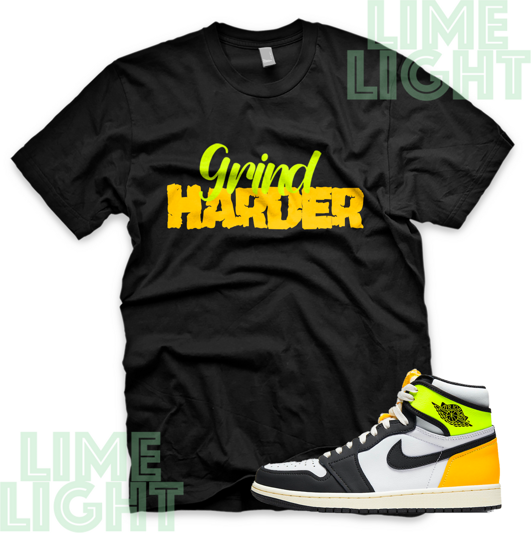 Volt Gold Air Jordan 1 