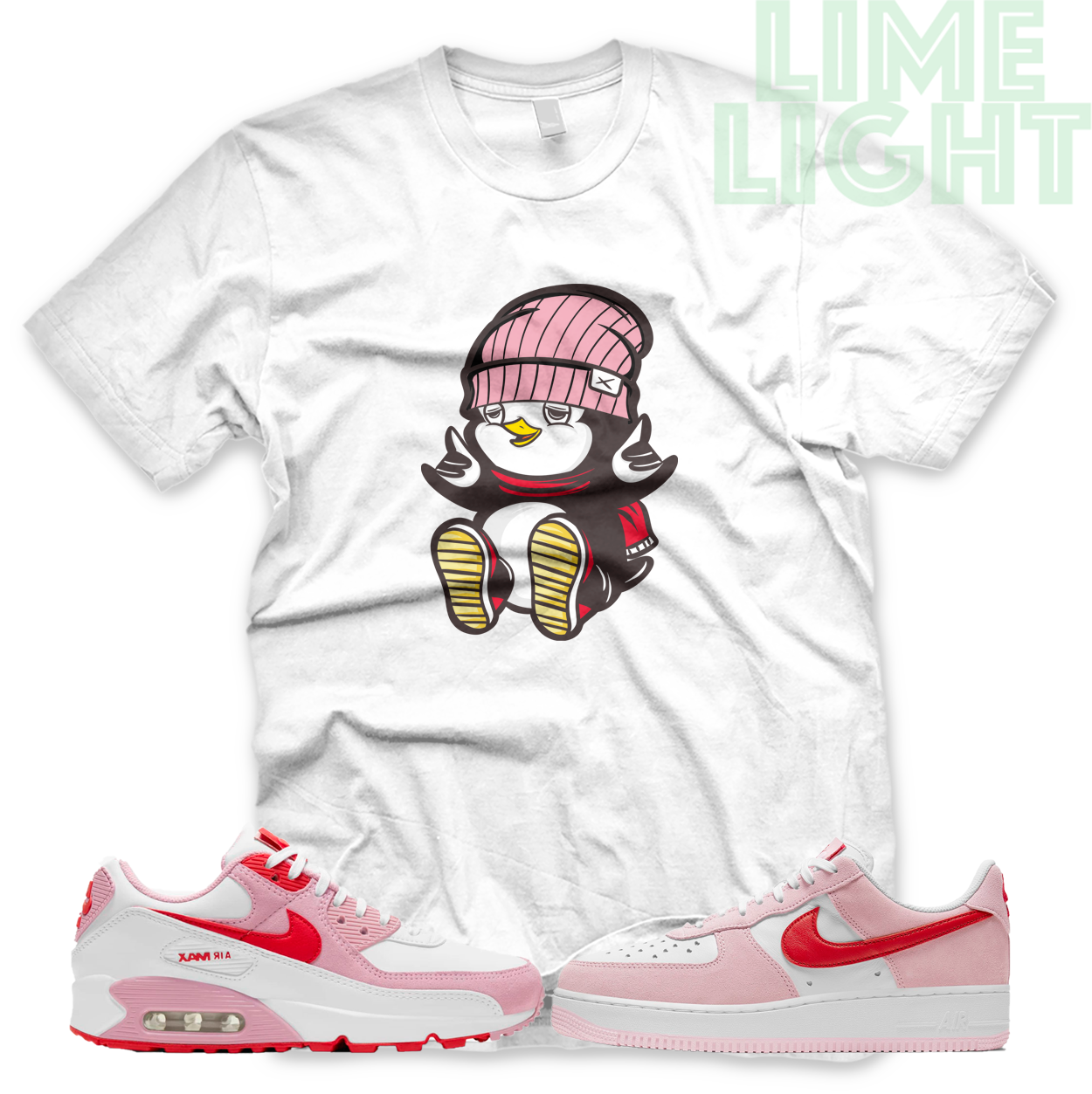 air force 1 matching shirts