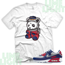 Load image into Gallery viewer, Nike Air Max 90 Pirate Radio "Astro Panda" Airmax 90 Sneaker Match Shirts Tees

