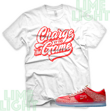 Load image into Gallery viewer, Dunk Low Magic Mushroom &quot;The Game&quot; Nike Stingwater Dunk Sneaker Match Shirt Tee
