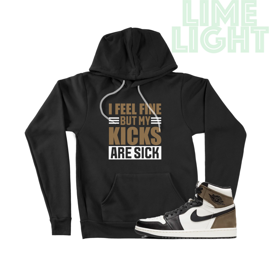 Dark mocha nike hoodie 2025