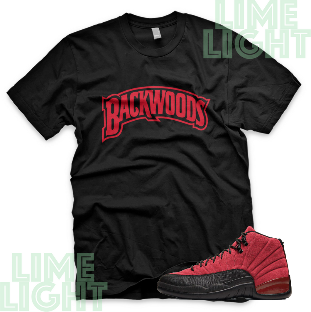 Jordan 12 Reverse Flu Game 
