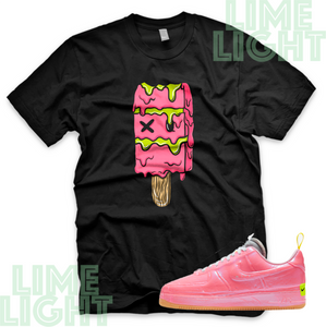 Air Force 1 Experimental Racer Pink "Popsicle" Nike AF1 Sneaker Match Shirt