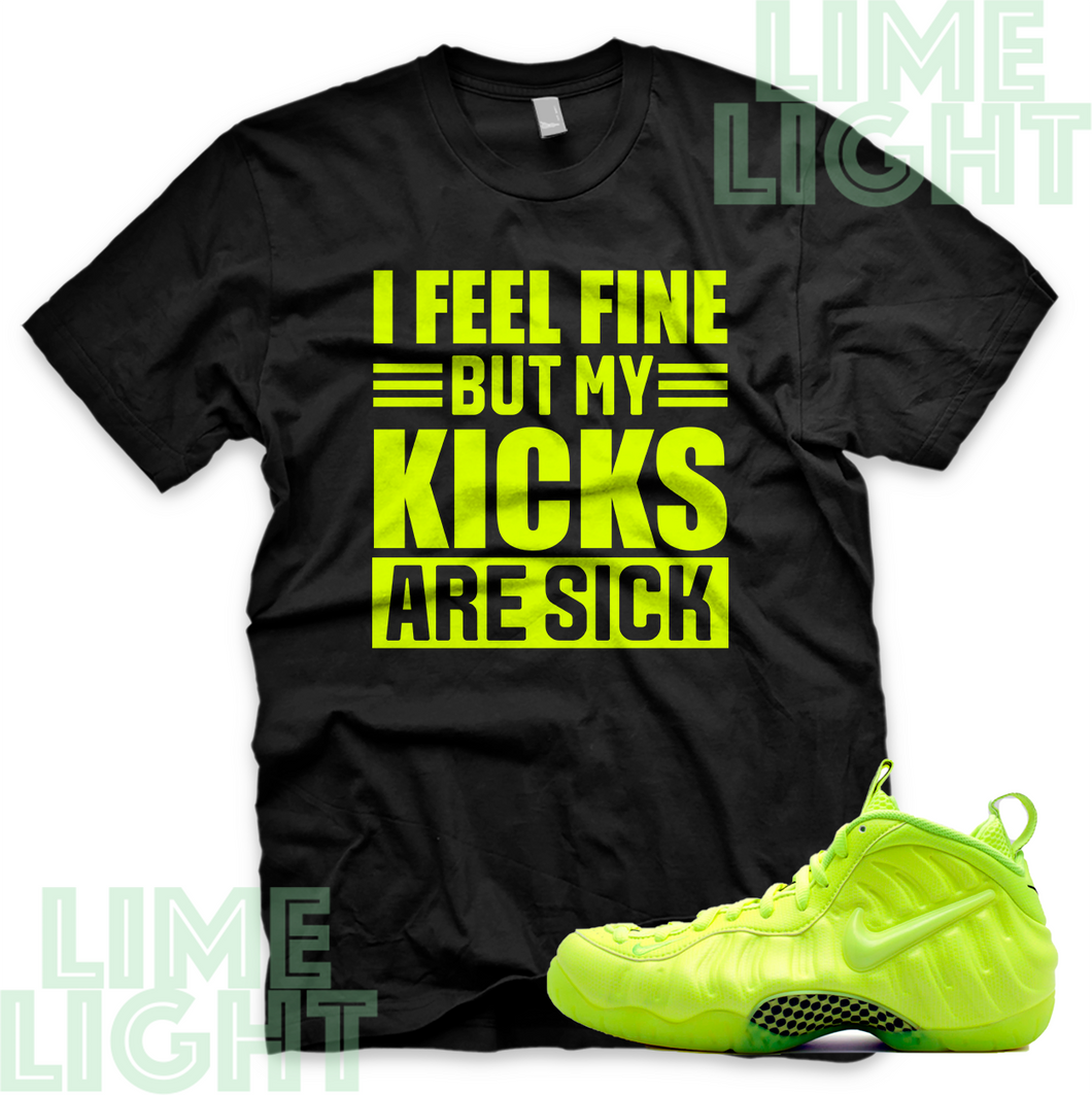 Nike Foamposite Pro Volt 