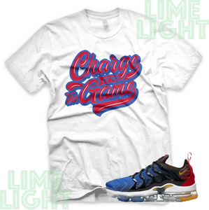 LTPT "The Game" Nike Vapormax Plus | Sneaker Match T-Shirts | Nike Match Tees