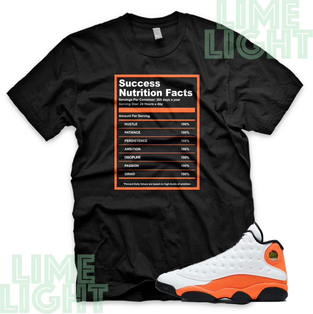 Air Jordan 13 Starfish Orange 