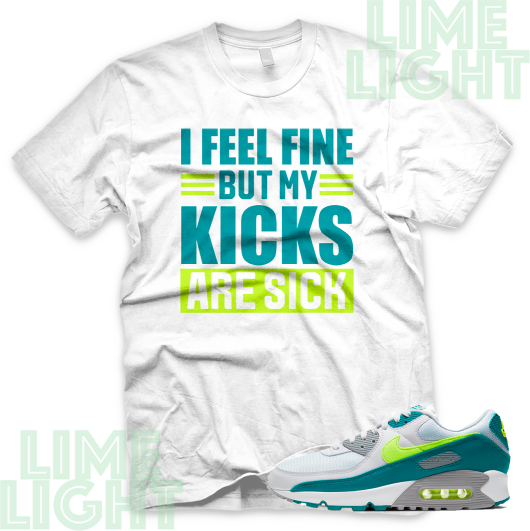 Air Max 90 Spruce Lime 
