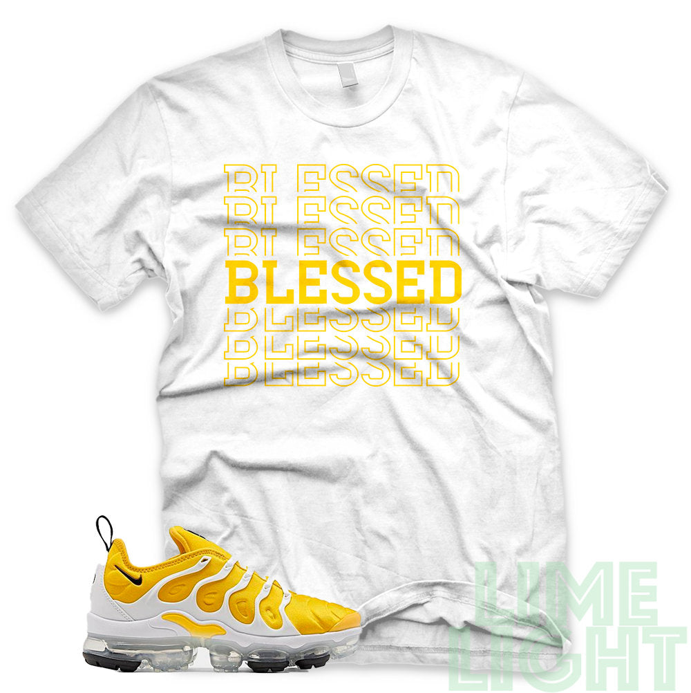 Speed Yellow Vapormax Plus 