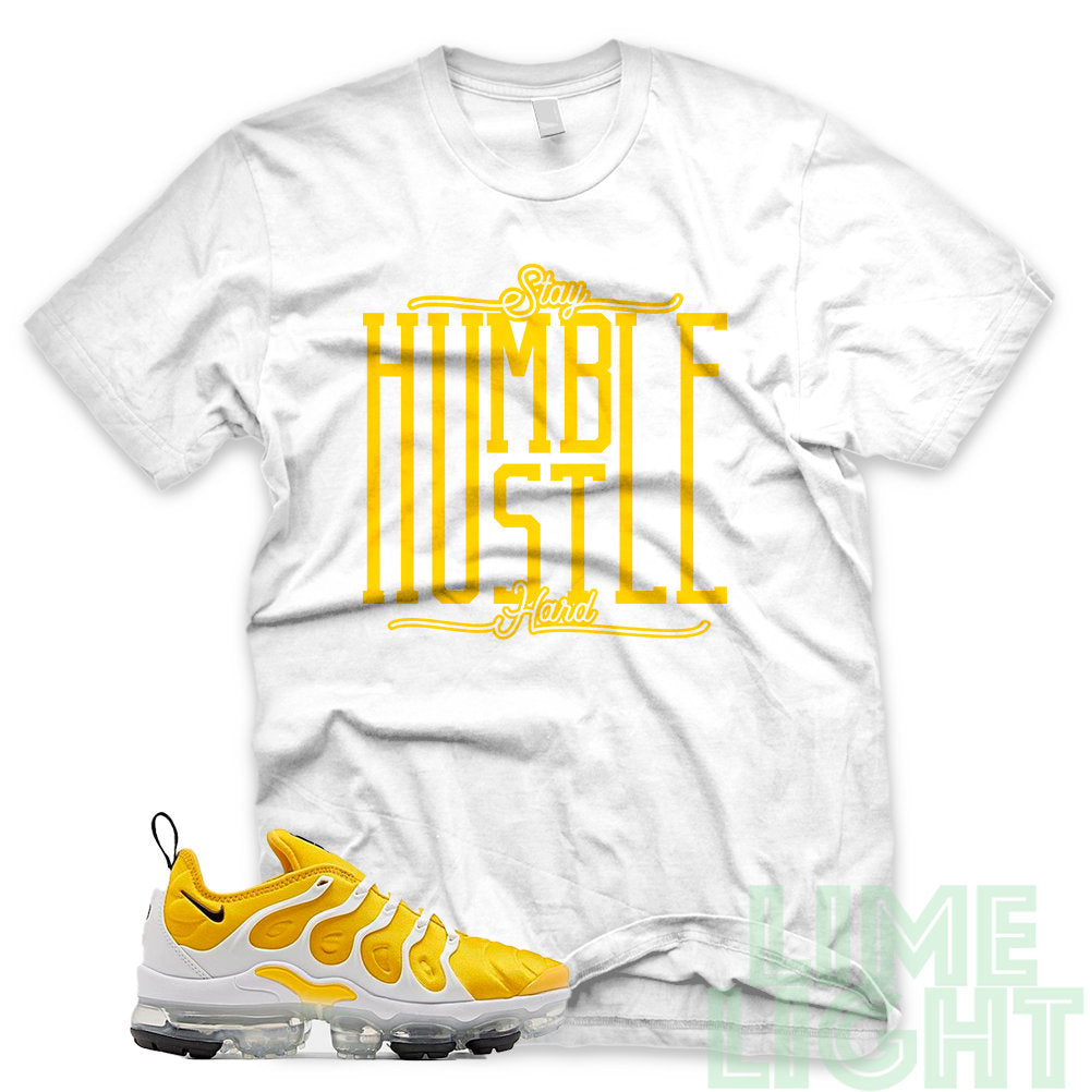 Speed Yellow Vapormax Plus 