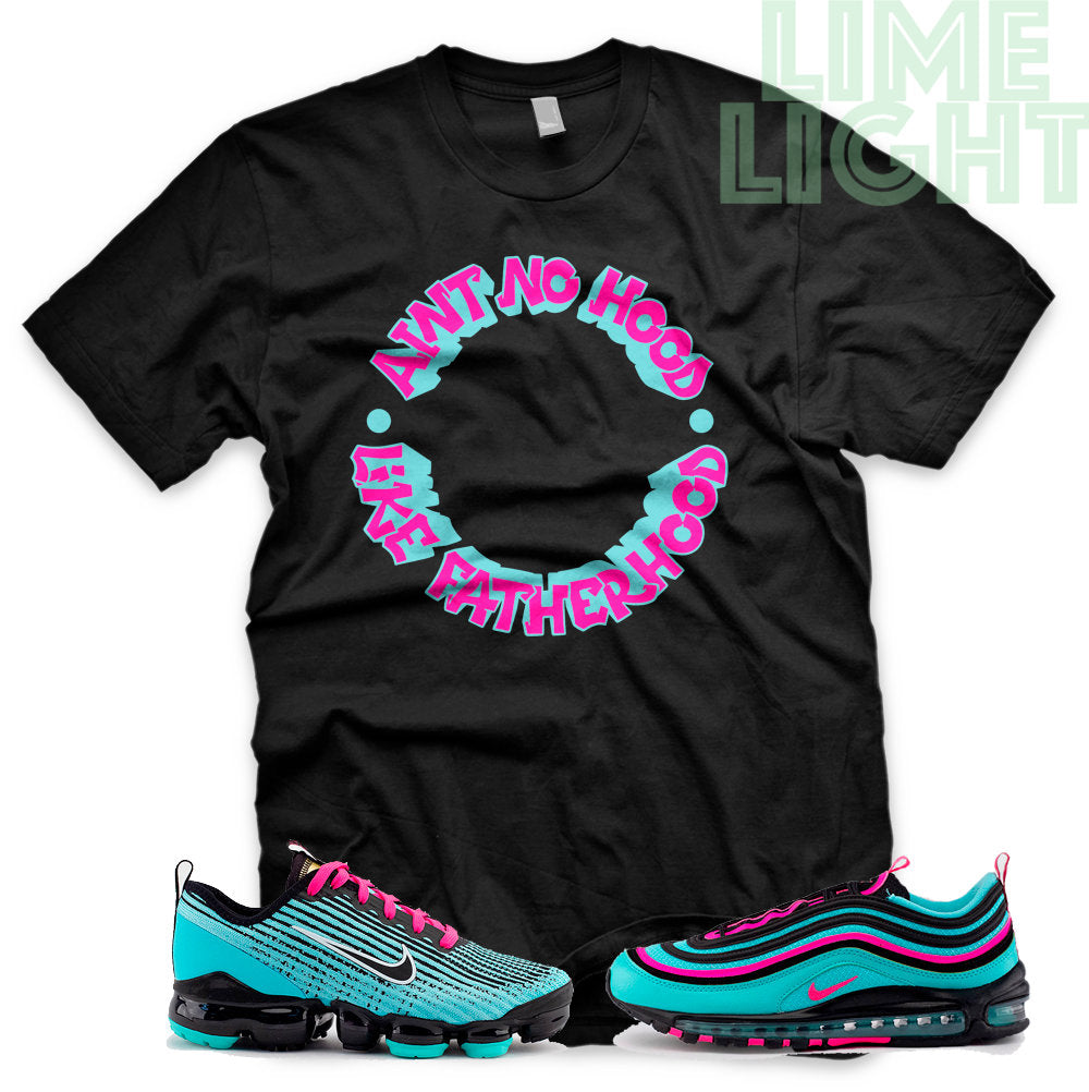 Hyper Turquoise/ Pink Blast Black 