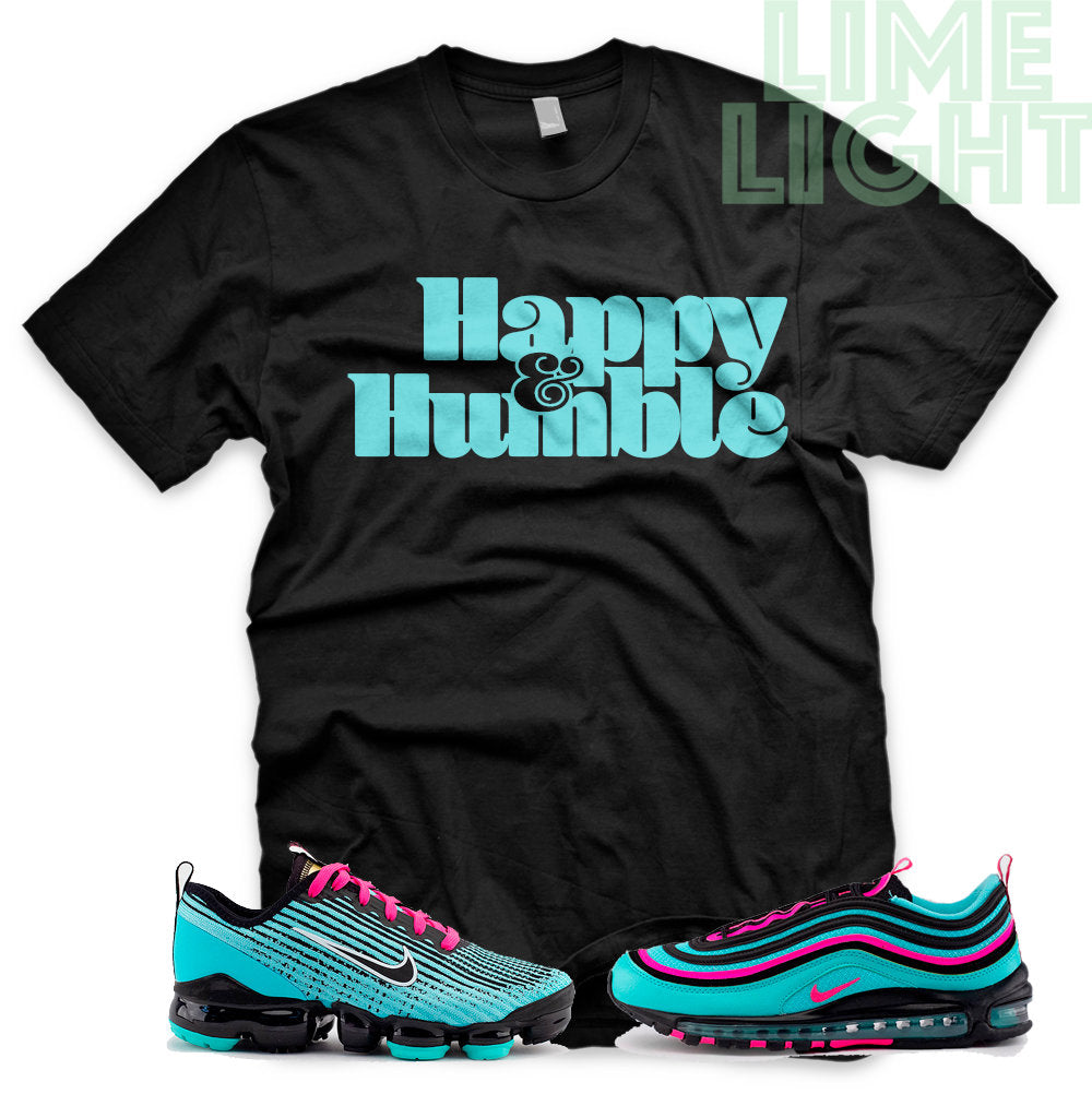 Hyper Turquoise/ Pink Blast 