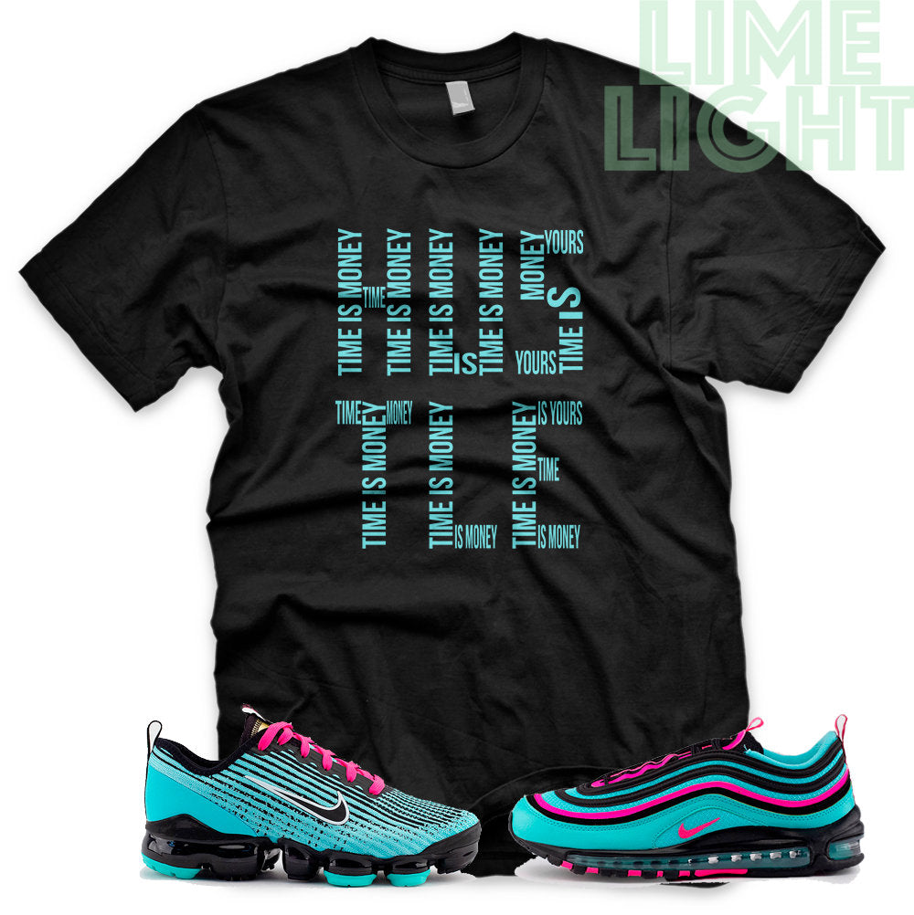 Hyper Turquoise/ Pink Blast 