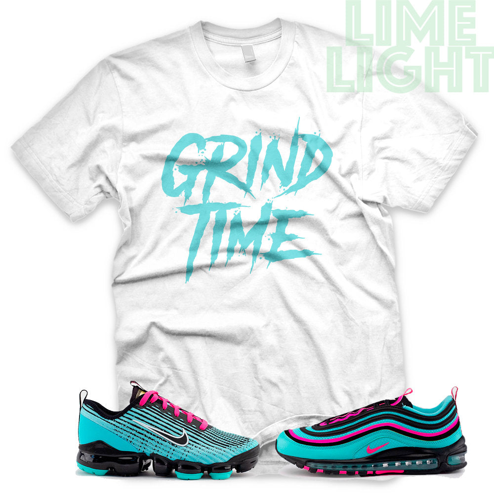 Hyper Turquoise/ Pink Blast 