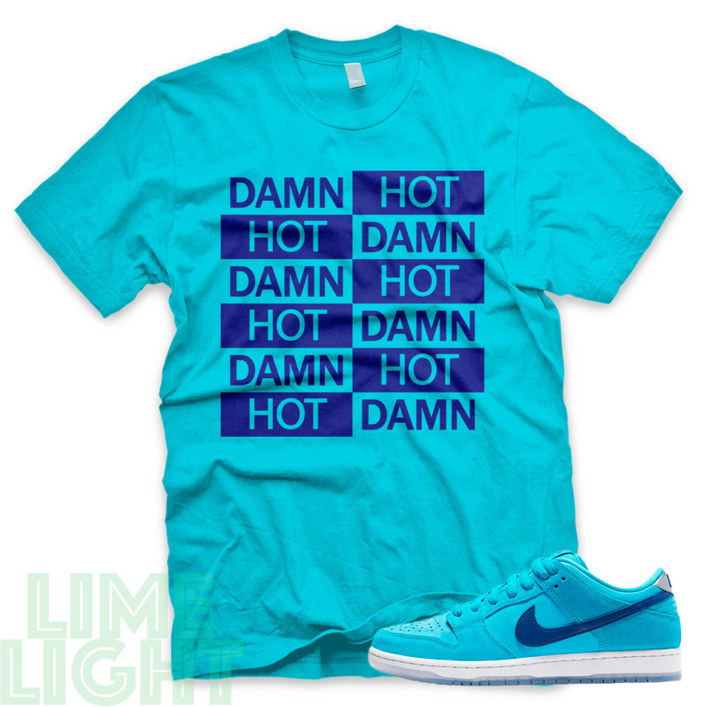 Nike SB Dunk Low Blue Fury 
