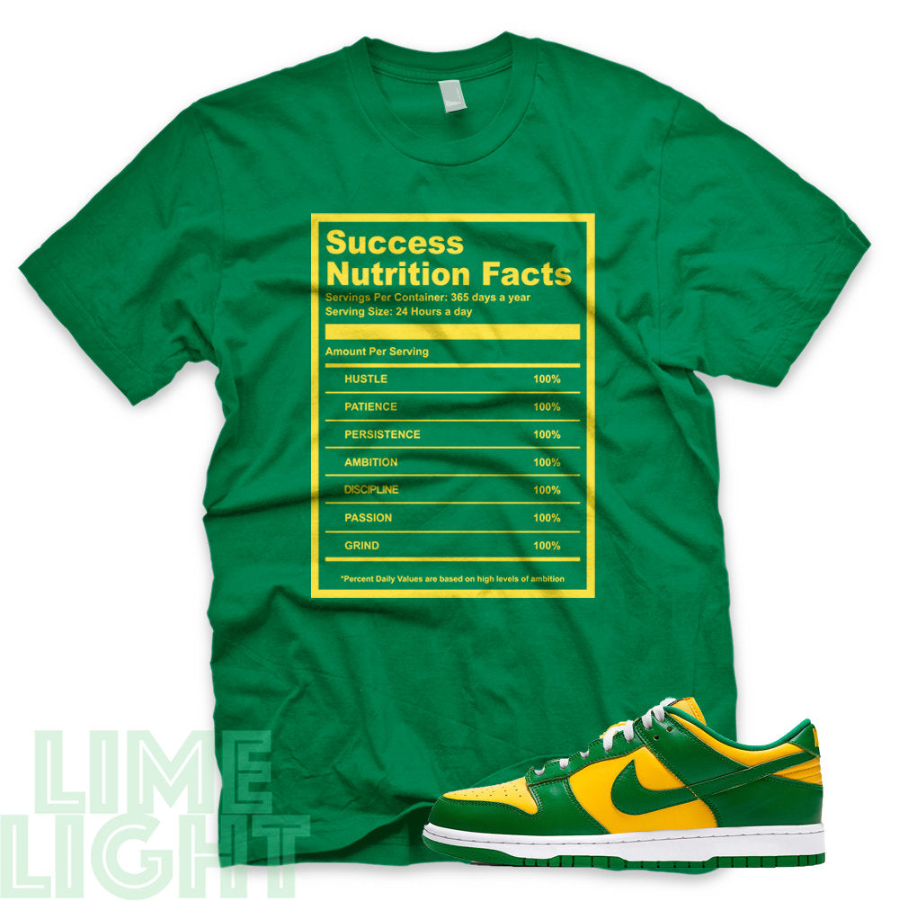 Brazil SB Dunk Low 