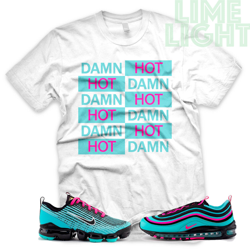 Hyper Turquoise/ Pink Blast 