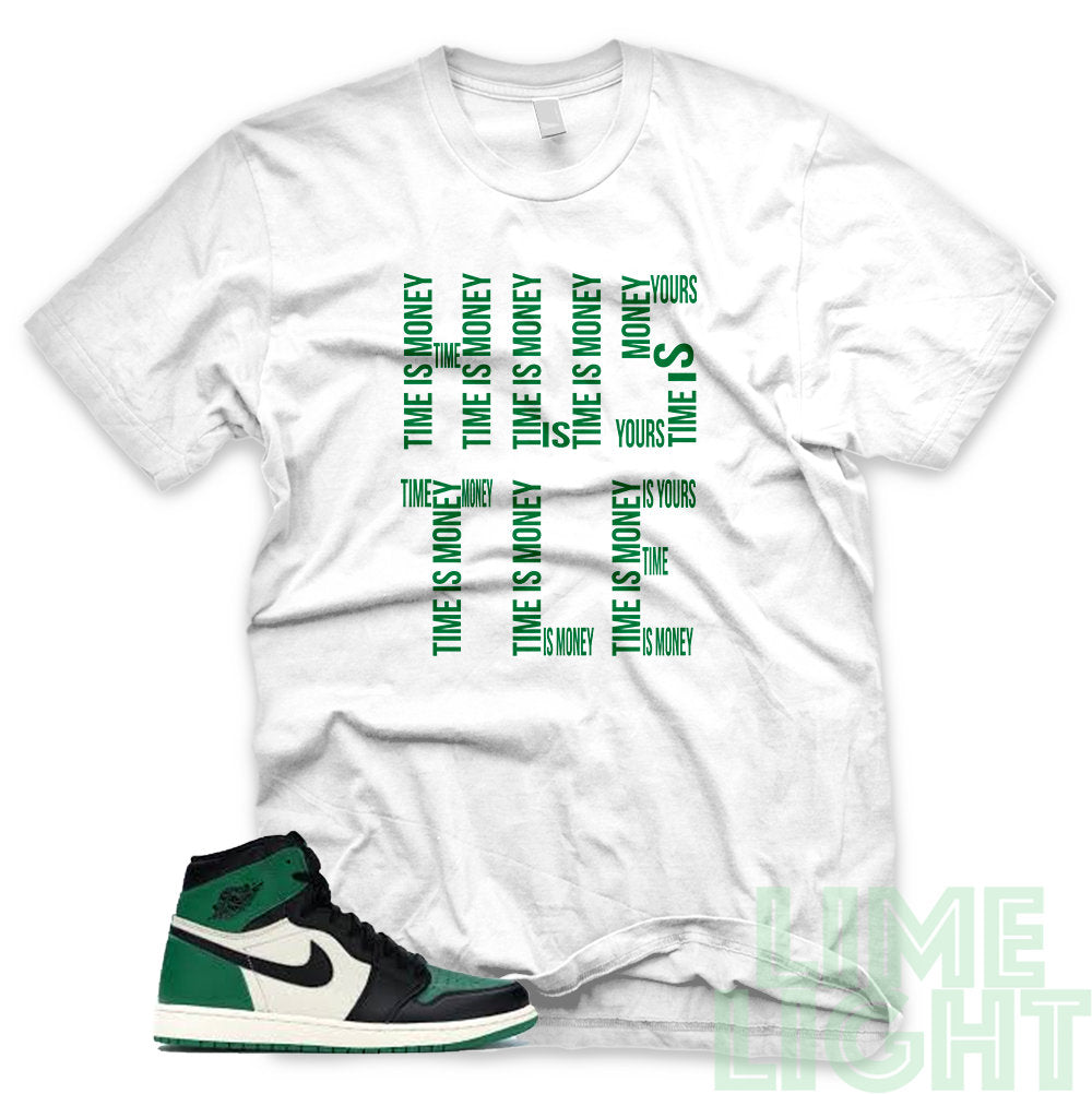 Pine Green 