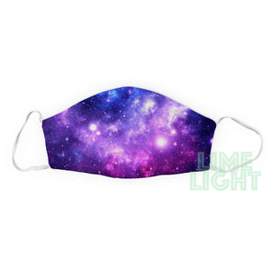 Galaxy Air Max 90 "Galaxy Print" Air Max 90 Reusable Washable Face Mask with Free Filter