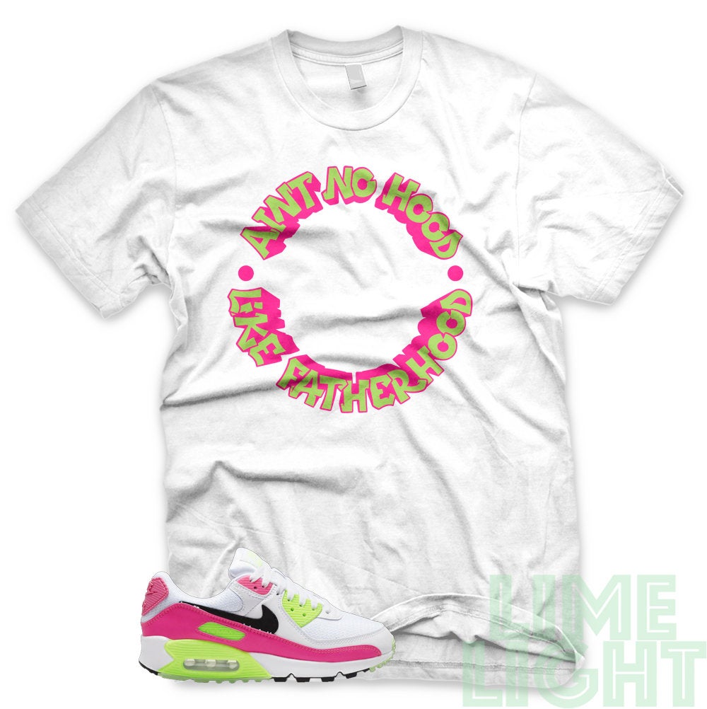 Pink Blast/ Ghost Green 