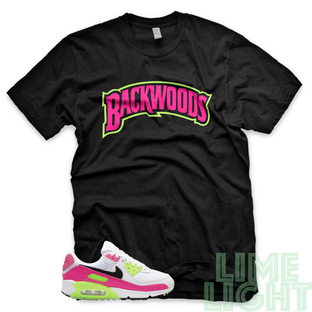 Pink Blast/ Ghost Green 