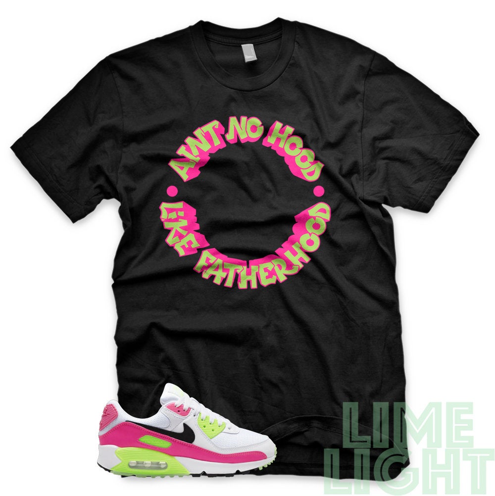 Pink Blast/ Ghost Green 