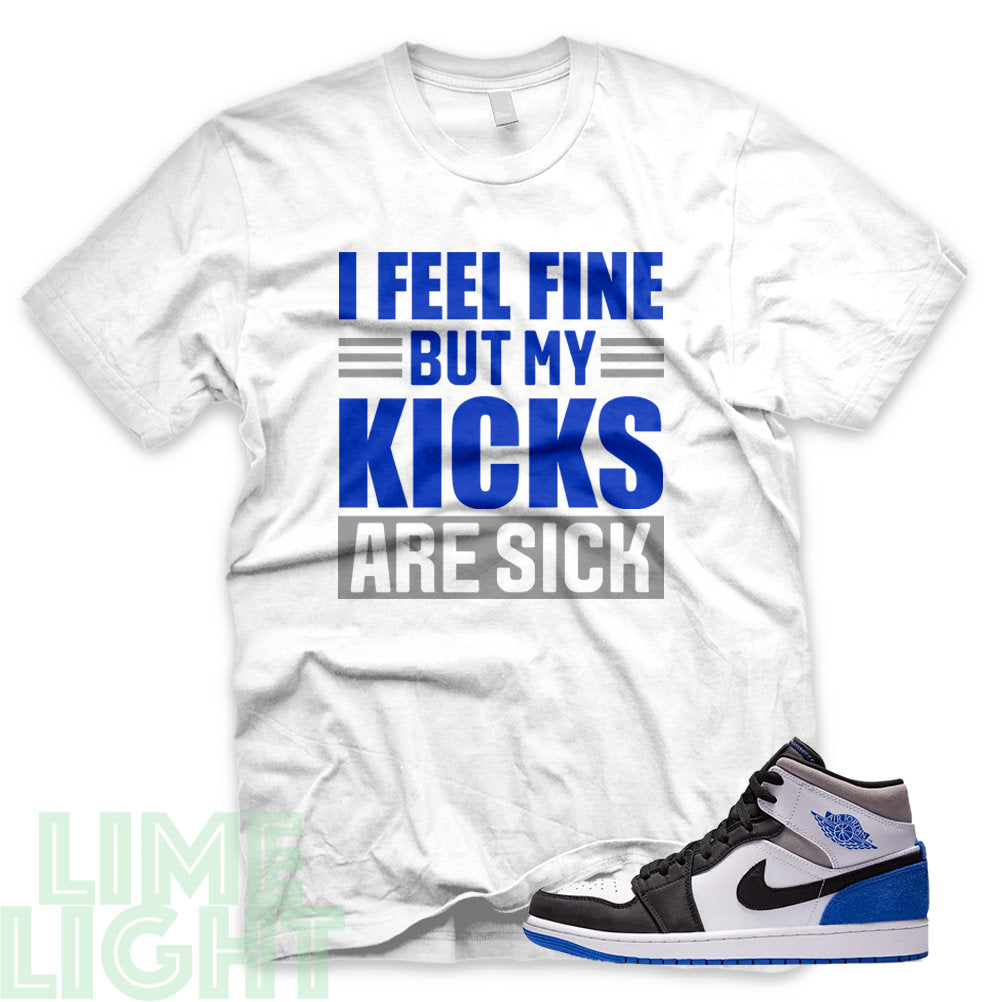 Union Hyper Royal | Game Royal Black Toe 